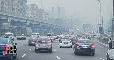 طقس الغد: ارتفاع في درجات الحرارة نهاراً مع شبورة صباحية والعظمى في القاهرة تصل إلى 28 درجة 2 طقس الغد: ارتفاع في درجات الحرارة نهاراً مع شبورة صباحية والعظمى في القاهرة تصل إلى 28 درجة