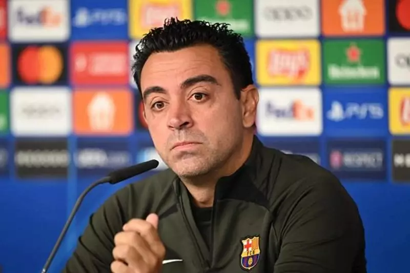 تشافي ينافس على تدريب ليفركوزن في حال مغادرة ألونسو 2 تشافي ينافس على تدريب ليفركوزن في حال مغادرة ألونسو