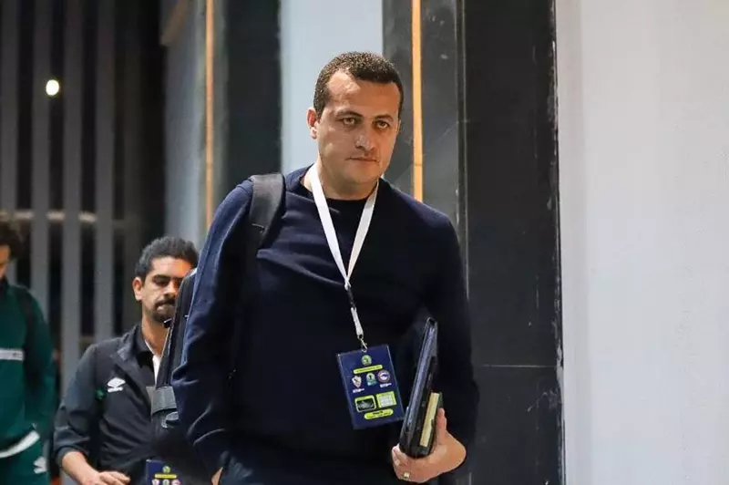 الإسماعيلي يخطط لتجديد عقد تامر مصطفى وفقًا لمصادر لسلاش ويب 2 الإسماعيلي يخطط لتجديد عقد تامر مصطفى وفقًا لمصادر لسلاش ويب