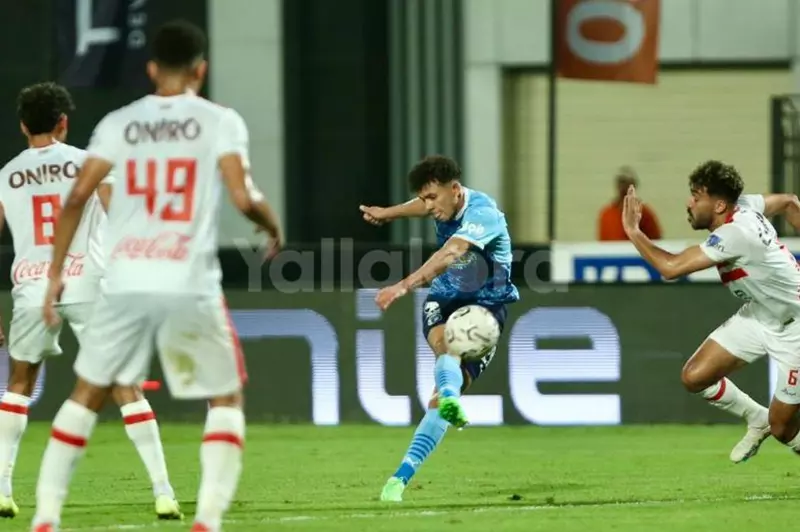 اتحاد الكرة يحدد موعد نهائي كأس مصر المرتقب بين الزمالك وبيراميدز 2 اتحاد الكرة يحدد موعد نهائي كأس مصر المرتقب بين الزمالك وبيراميدز