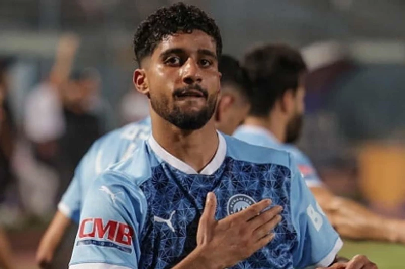 إبراهيم عادل يضمن استمرار آمال بيراميدز في مواجهة فاركو (فيديو) 2 إبراهيم عادل يضمن استمرار آمال بيراميدز في مواجهة فاركو (فيديو)