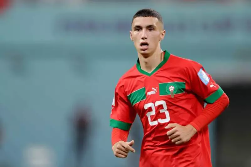 نجم مغربي يقترب من أرسنال لتعزيز خط الهجوم 2 نجم مغربي يقترب من أرسنال لتعزيز خط الهجوم