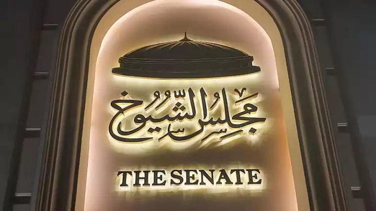 انطلاق جلسة مجلس الشيوخ العامة لبحث قضايا الأمن السيبراني 2 انطلاق جلسة مجلس الشيوخ العامة لبحث قضايا الأمن السيبراني