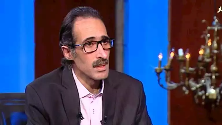 يوم تاريخي للديمقراطية مع تهنئة "الجلاد" لخالد البلشي بمناسبة إعادة انتخابه نقيبًا للصحفيين 2 يوم تاريخي للديمقراطية مع تهنئة “الجلاد” لخالد البلشي بمناسبة إعادة انتخابه نقيبًا للصحفيين