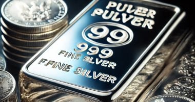 أسعار الفضة تنخفض بنسبة 1.31% لتصل إلى 32 دولارًا للأوقية بينما يستقر سعر الجرام في مصر 2 أسعار الفضة تنخفض بنسبة 1.31% لتصل إلى 32 دولارًا للأوقية بينما يستقر سعر الجرام في مصر