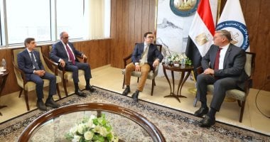 بدوي: مجمع البحر المتوسط للبتروكيماويات يمتلك إمكانيات كبيرة 2 بدوي: مجمع البحر المتوسط للبتروكيماويات يمتلك إمكانيات كبيرة