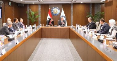 البترول والبيئة تتعاونان لإعداد دراسة حول احتجاز وتخزين الكربون في إطار تنفيذ خارطة الطريق 2 البترول والبيئة تتعاونان لإعداد دراسة حول احتجاز وتخزين الكربون في إطار تنفيذ خارطة الطريق