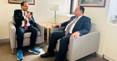 محمد معيط: دفعنا أكثر من 10 مليارات دولار لصندوق النقد الدولي من تمويلات التعاون 2 محمد معيط: دفعنا أكثر من 10 مليارات دولار لصندوق النقد الدولي من تمويلات التعاون