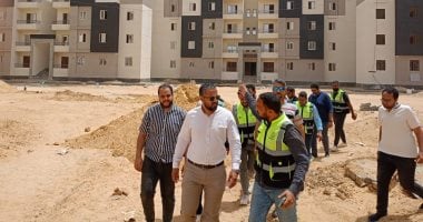 نائب رئيس جهاز أكتوبر الجديدة يكشف عن مشروعات تجاوزت تكلفتها 60 مليار جنيه 2 نائب رئيس جهاز أكتوبر الجديدة يكشف عن مشروعات تجاوزت تكلفتها 60 مليار جنيه