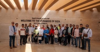 زيارة ميدانية لتنسيقية شباب الأحزاب والسياسيين في منطقة الأهرامات 2 زيارة ميدانية لتنسيقية شباب الأحزاب والسياسيين في منطقة الأهرامات