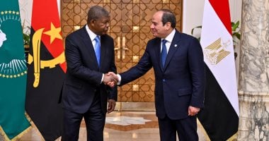 نشاط مكثف للرئيس السيسي في النصف الثاني من أبريل.. فيديو 2 نشاط مكثف للرئيس السيسي في النصف الثاني من أبريل.. فيديو