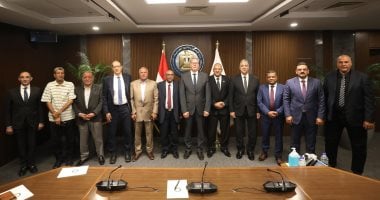 وزير البترول: أهمية التعاون لتحقيق تقدم في الثروة المعدنية 2 وزير البترول: أهمية التعاون لتحقيق تقدم في الثروة المعدنية
