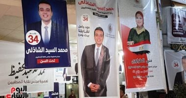 فرز الأصوات مستمر لانتخاب أعضاء مجلس نقابة الصحفيين 2 فرز الأصوات مستمر لانتخاب أعضاء مجلس نقابة الصحفيين
