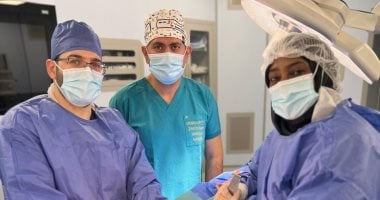 تكنولوجيا حديثة تحافظ على خصوبة مريضات السرطان في مركز أورام المنصورة 2 تكنولوجيا حديثة تحافظ على خصوبة مريضات السرطان في مركز أورام المنصورة