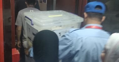 استعدادات انتخابات الصحفيين تشمل نقل صناديق الاقتراع إلى الدور الرابع للفرز 2 استعدادات انتخابات الصحفيين تشمل نقل صناديق الاقتراع إلى الدور الرابع للفرز