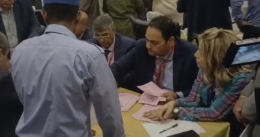 جمال عبدالرحيم يكشف عن مشاركة أكثر من 6 آلاف صحفي في انتخابات التجديد النصفي 2 جمال عبدالرحيم يكشف عن مشاركة أكثر من 6 آلاف صحفي في انتخابات التجديد النصفي