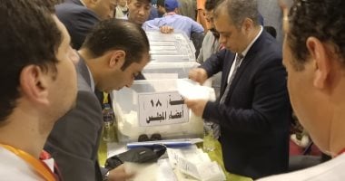 فرز الأصوات لانتخاب أعضاء مجلس نقابة الصحفيين يبدأ اليوم مع صور توثيقية 2 فرز الأصوات لانتخاب أعضاء مجلس نقابة الصحفيين يبدأ اليوم مع صور توثيقية