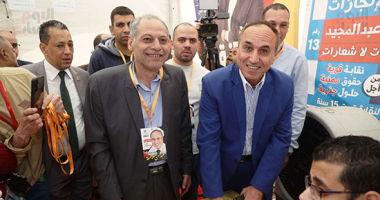 عبد المحسن سلامة يعبّر عن ثقته في نجاح الجمعية العمومية ويؤكد فخر الجميع بالمشهد المكتمل 2 عبد المحسن سلامة يعبّر عن ثقته في نجاح الجمعية العمومية ويؤكد فخر الجميع بالمشهد المكتمل