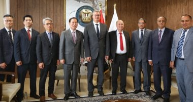 مؤسسة كورية تستكشف فرص الاستثمار في قطاع البترول المصري 2 مؤسسة كورية تستكشف فرص الاستثمار في قطاع البترول المصري