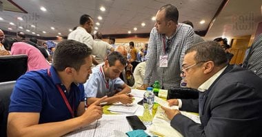 فرز الأصوات لعضوية مجلس نقابة الصحفيين مستمر مع تغطية بالصور 2 فرز الأصوات لعضوية مجلس نقابة الصحفيين مستمر مع تغطية بالصور