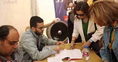 علا الشافعي تُسجل في كشوف الجمعية العمومية لنقابة الصحفيين 2 علا الشافعي تُسجل في كشوف الجمعية العمومية لنقابة الصحفيين