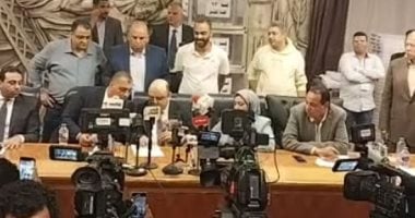 اللجنة المشرفة على انتخابات الصحفيين تكشف عن الفائزين بعضوية المجلس بالأرقام 2 اللجنة المشرفة على انتخابات الصحفيين تكشف عن الفائزين بعضوية المجلس بالأرقام