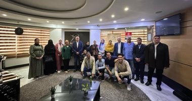 حفل توزيع جوائز مسابقة "اعرف بلدك" للعام الرابع بمشاركة مميزة من أبناء الغربية برعاية النائب حازم الجندي 2 حفل توزيع جوائز مسابقة “اعرف بلدك” للعام الرابع بمشاركة مميزة من أبناء الغربية برعاية النائب حازم الجندي
