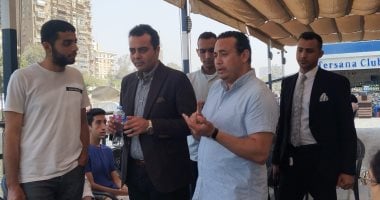 إرادة شباب مصر تتجلى في الحدث الانتخابي بنقابة الصحفيين مع مجموعة من الصور 2 إرادة شباب مصر تتجلى في الحدث الانتخابي بنقابة الصحفيين مع مجموعة من الصور