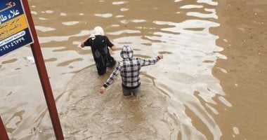 أمطار غزيرة ت inundate مناطق متعددة في دمياط مع إعلان حالة الطوارئصور توثق الأضرار الناتجة عن السيول 2 أمطار غزيرة ت inundate مناطق متعددة في دمياط مع إعلان حالة الطوارئصور توثق الأضرار الناتجة عن السيول