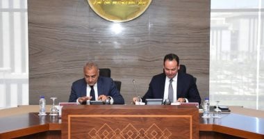 توقيع بروتوكول تعاون بين معلومات الوزراء وشركة إنجيج للاستشارات 2 توقيع بروتوكول تعاون بين معلومات الوزراء وشركة إنجيج للاستشارات