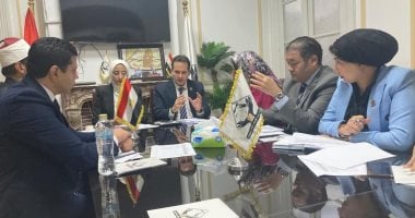 ورشة عمل لتنسيقية شباب الأحزاب والسياسيين حول مشروع قانون تنظيم الفتوى 2 ورشة عمل لتنسيقية شباب الأحزاب والسياسيين حول مشروع قانون تنظيم الفتوى