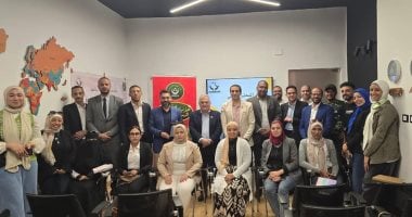 التنسيقية تطلق الجولة السابعة من برنامج "بناء قدرات شباب الأحزاب" 2 التنسيقية تطلق الجولة السابعة من برنامج “بناء قدرات شباب الأحزاب”