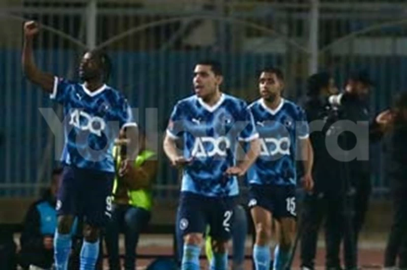 ترتيب الدوري المصري يتغير لصالح الأهلي بعد هزيمة بيراميدز أمام فاركو 2 ترتيب الدوري المصري يتغير لصالح الأهلي بعد هزيمة بيراميدز أمام فاركو