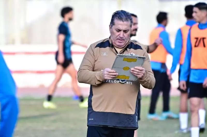 بيسيرو يوجه 3 رسائل هامة خلال تدريبات الزمالك 2 بيسيرو يوجه 3 رسائل هامة خلال تدريبات الزمالك