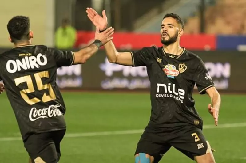 الزمالك يرتدي القميص الأسود كزي بديل في مواجهة المصري 2 الزمالك يرتدي القميص الأسود كزي بديل في مواجهة المصري