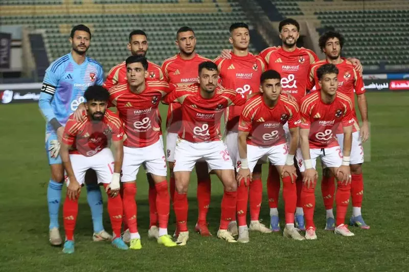 عودة الساعي والعش في قائمة الأهلي بينما يغيب توفيق وعبد الفتاح أمام حرس الحدود 2 عودة الساعي والعش في قائمة الأهلي بينما يغيب توفيق وعبد الفتاح أمام حرس الحدود