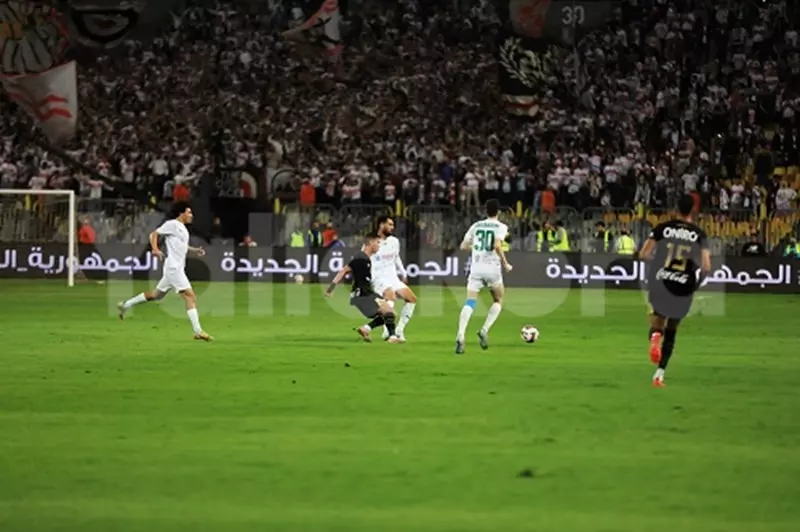 الزمالك يعبر عن استيائه من عقوبات رابطة الأندية في قضية مباراة المصري 2 الزمالك يعبر عن استيائه من عقوبات رابطة الأندية في قضية مباراة المصري