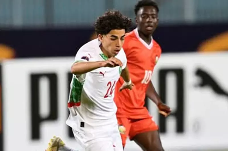 منتخب المغرب يتفوق على كينيا ويعتلي صدارة مجموعته في أمم أفريقيا للشباب 2 منتخب المغرب يتفوق على كينيا ويعتلي صدارة مجموعته في أمم أفريقيا للشباب