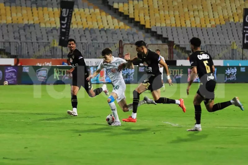 الزمالك يفشل في تحقيق الفوز للمرة الثالثة على التوالي ويخسر نقطتين أمام المصري في سباق الدوري (فيديو) 2 الزمالك يفشل في تحقيق الفوز للمرة الثالثة على التوالي ويخسر نقطتين أمام المصري في سباق الدوري (فيديو)