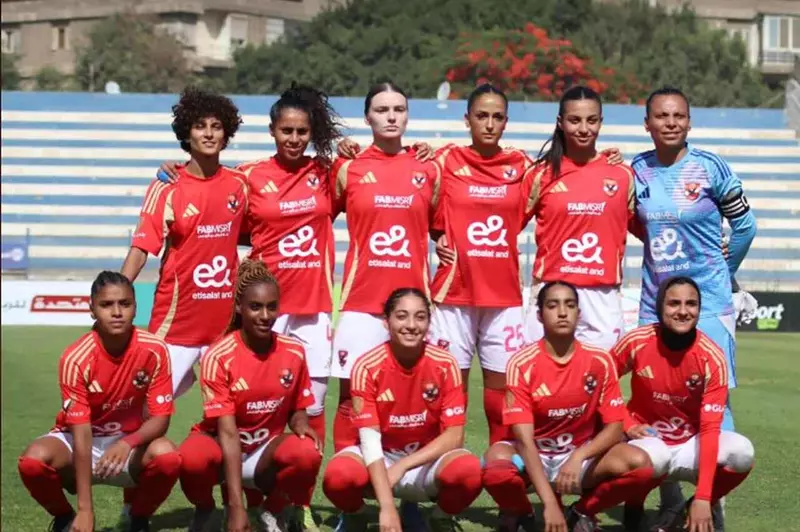 الأهلي ينطلق نحو البطولات النسائية في موسمه الأول دون انتظار طويل