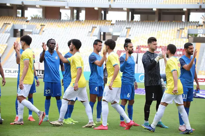 ترتيب الدوري المصري يشهد اشتعال صراع اللقب والهبوط 2 ترتيب الدوري المصري يشهد اشتعال صراع اللقب والهبوط