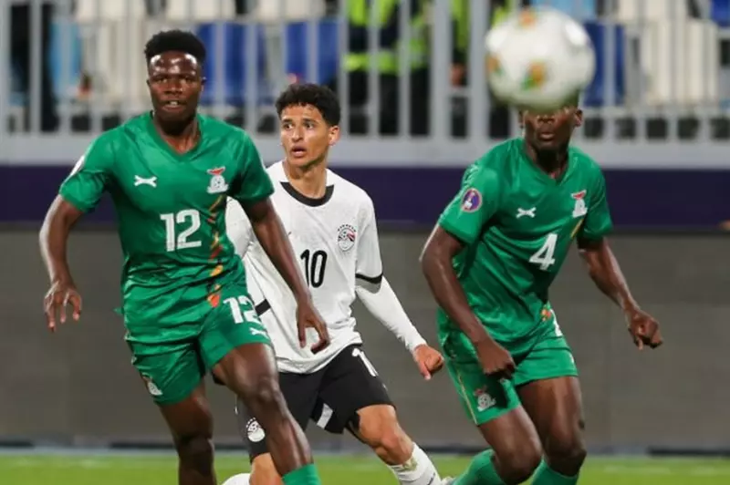 الفراعنة يحتلون المركز الثاني في ترتيب مجموعة مصر بأمم أفريقيا تحت 20 عامًا 2 الفراعنة يحتلون المركز الثاني في ترتيب مجموعة مصر بأمم أفريقيا تحت 20 عامًا