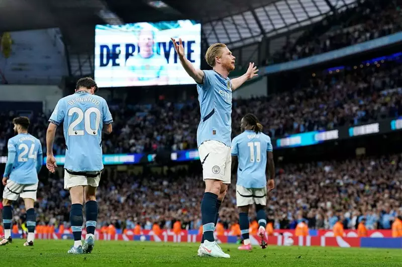 مانشستر سيتي يحقق فوزًا مهمًا ويعزز مركزه في جدول ترتيب الدوري الإنجليزي 2 مانشستر سيتي يحقق فوزًا مهمًا ويعزز مركزه في جدول ترتيب الدوري الإنجليزي