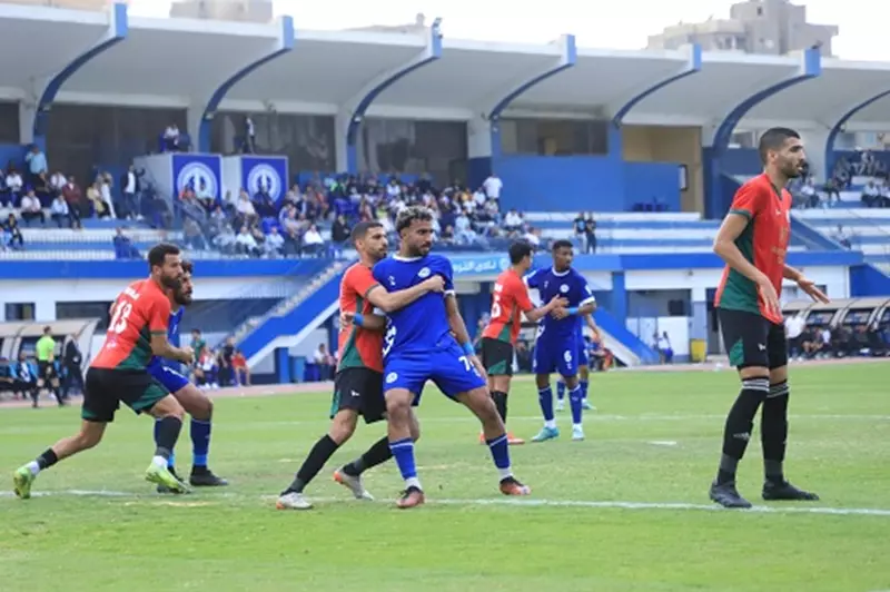 دوري المحترفين يشهد إحراج الترسانة على يد سبورتنج وهزيمة منتخب السويس على يد طنطا 2 دوري المحترفين يشهد إحراج الترسانة على يد سبورتنج وهزيمة منتخب السويس على يد طنطا