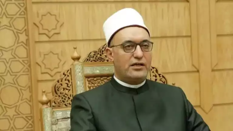 مفتي الجمهورية يؤكد أن العلم والرحمة هما ركيزتا بناء الشخصية الإسلامية الحقيقية 2 مفتي الجمهورية يؤكد أن العلم والرحمة هما ركيزتا بناء الشخصية الإسلامية الحقيقية