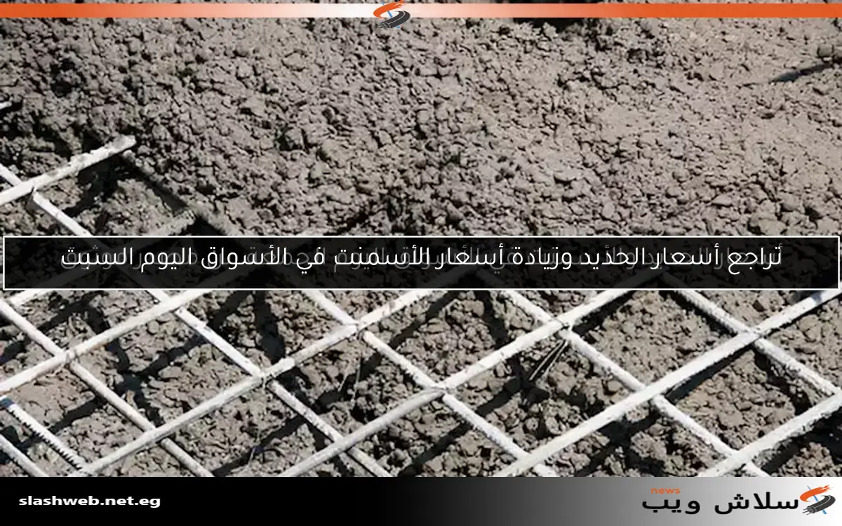 أسعار الحديد والأسمنت في الأسواق اليوم الجمعة من مصدر موثوق 2 أسعار الحديد والأسمنت في الأسواق اليوم الجمعة من مصدر موثوق