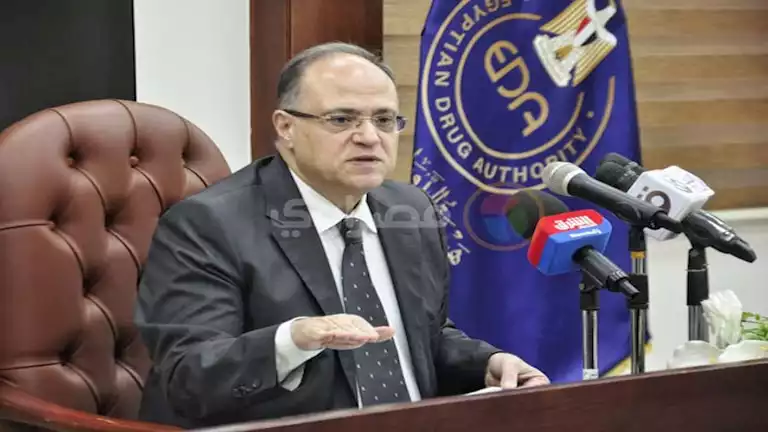 رئيس هيئة الدواء يؤكد أهمية المنظومة الرقابية لمتابعة رحلة المضاد الحيوي 2 رئيس هيئة الدواء يؤكد أهمية المنظومة الرقابية لمتابعة رحلة المضاد الحيوي