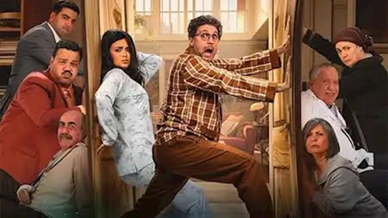 الليلة: فريق عمل مسلسل "أشغال شقة جدًا" يستضيفه برنامج "يحدث في مصر" 2 الليلة: فريق عمل مسلسل “أشغال شقة جدًا” يستضيفه برنامج “يحدث في مصر”