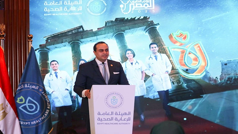 اجتماع "الرعاية الصحية" يتخذ قرارات هامة لدعم الأطباء والعاملين 2 اجتماع “الرعاية الصحية” يتخذ قرارات هامة لدعم الأطباء والعاملين