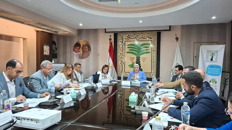 تقرير "نجدة الطفل" يكشف عن تلقي أكثر من 21 ألف بلاغ في 2024 تشمل استشارات نفسية 2 تقرير “نجدة الطفل” يكشف عن تلقي أكثر من 21 ألف بلاغ في 2024 تشمل استشارات نفسية